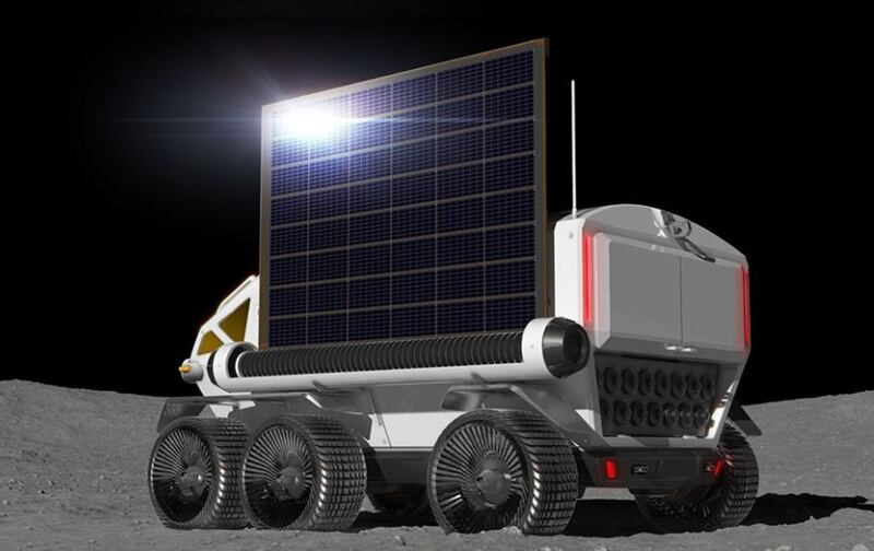 Toyota Lunar Cruiser