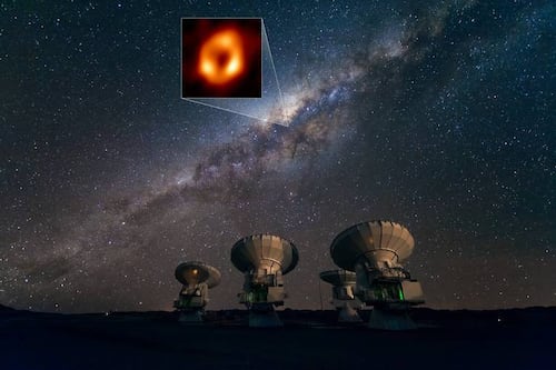 Científica chilena lidera grupo que instalará telescopios para mirar agujeros negros desde Atacama y el sector cordillerano
