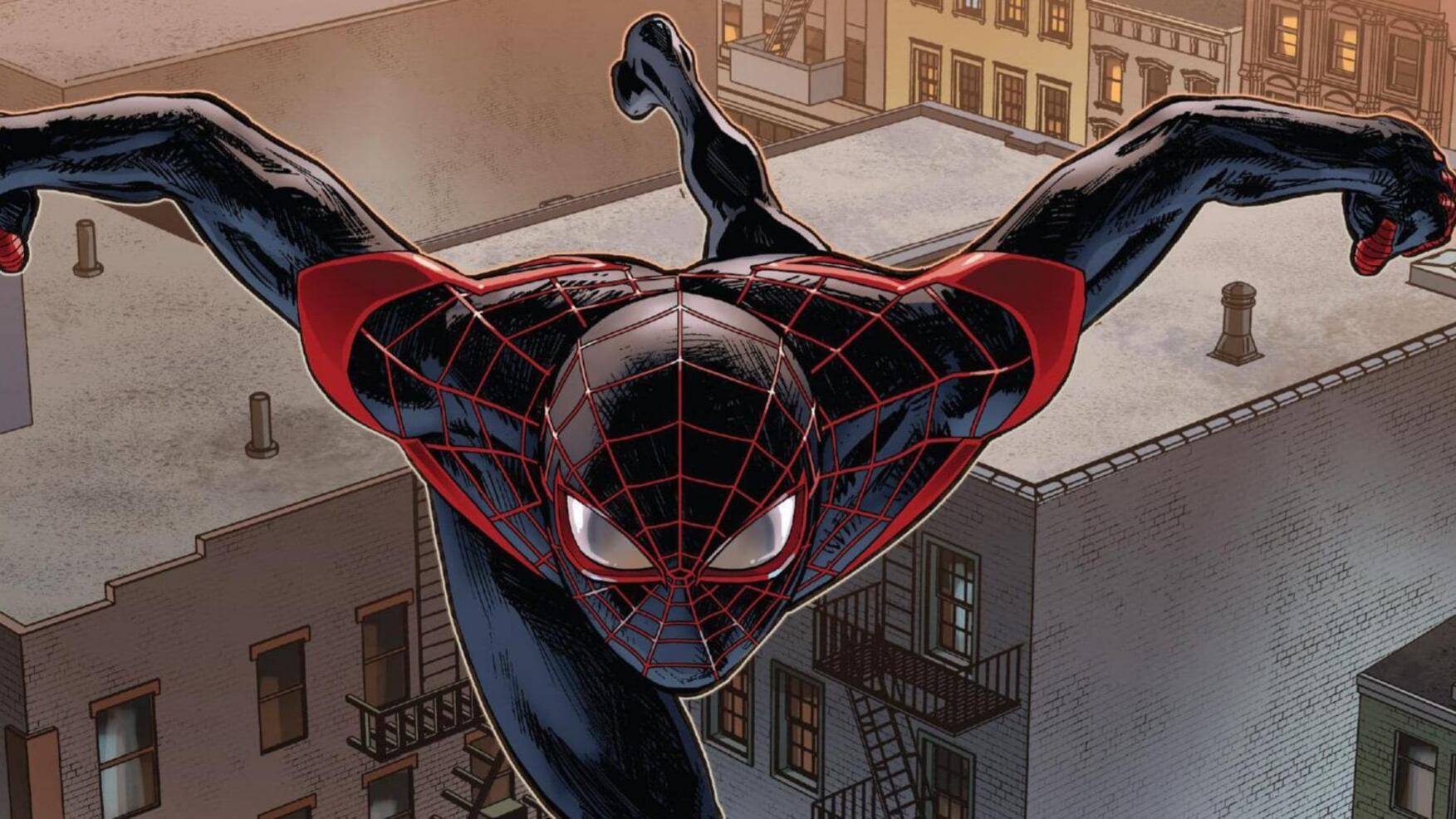 Miles Morales.