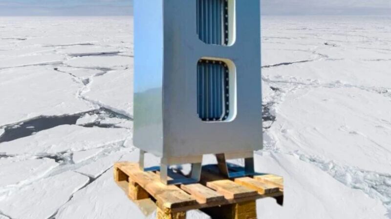 Francia inventa un acumulador en frío con energía ilimitada para casa: así es el ATS de Boreales Energy