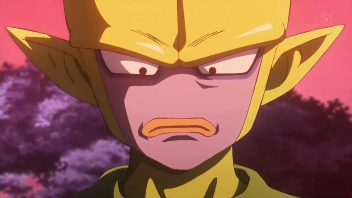 Majin Kuu - Dragon Ball Daima