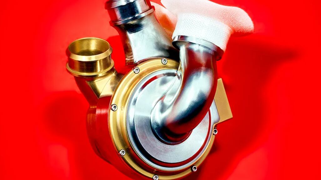 Corazón artificial de Bivacor