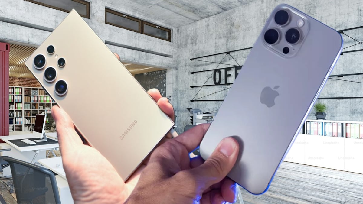 Samsung Galaxy S25 vs iPhone 16 Pro