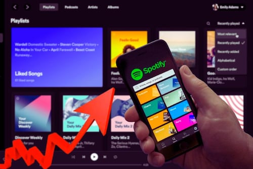 La “guerra de los audiolibros”: Spotify prepara el segundo aumento de precios de su historia