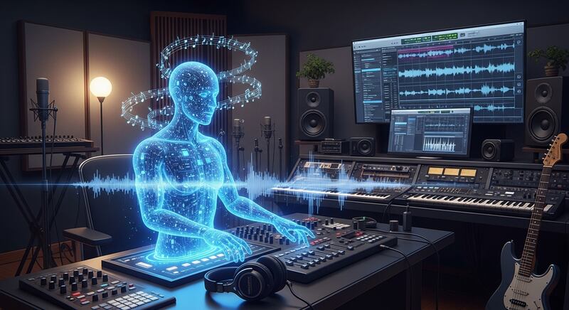 IA crea la música perfecta
