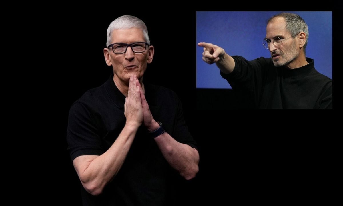 Luego de la salida de Steve Jobs de Apple, Tim Cook logró consolidar el liderazgo de la empresa, pero este 2026 deja el cargo de CEO.