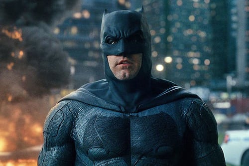 Ben Affleck es el mejor Batman en este increíble cómic creado por un fan