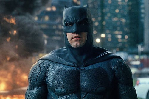 Ben Affleck es el mejor Batman en este increíble cómic creado por un fan