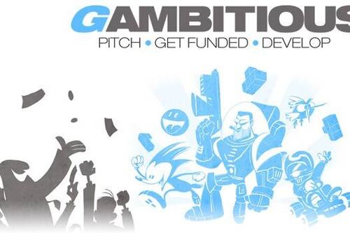 Gambitious ofrecerá un sistema de financiamiento alternativo a Kickstarter