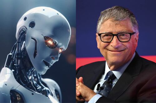 ¿Cómo impactará la inteligencia artificial en la humanidad? Bill Gates recomienda este libro para comprender todo