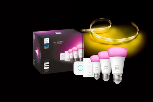 ¡Ilumina tu setup Gamer junto a Philips Hue y disfruta The Game Awards!