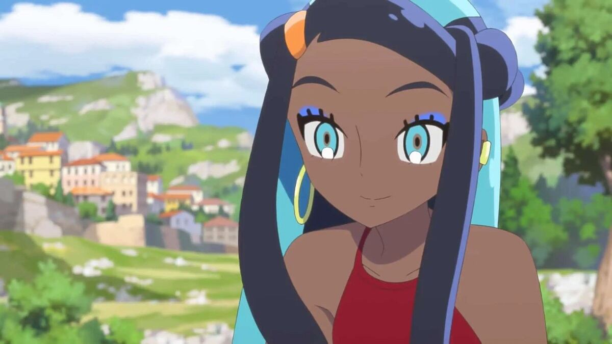 Nessa Pokémon