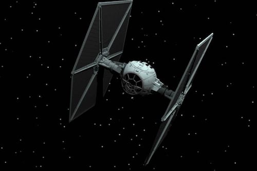 NASA: los parecidos razonables entre la Estación Espacial Internacional y el Tie Fighter de Star Wars