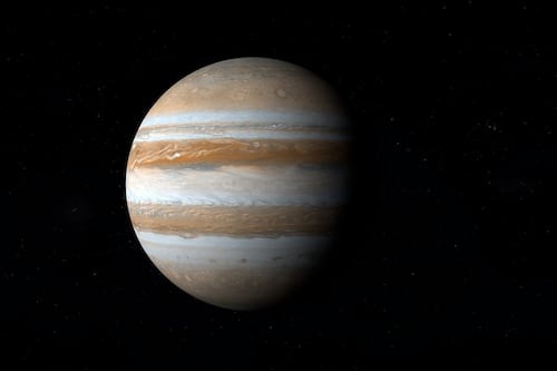 El radar JUICE va a buscar agua en Júpiter: así funciona la tecnología de la ESA