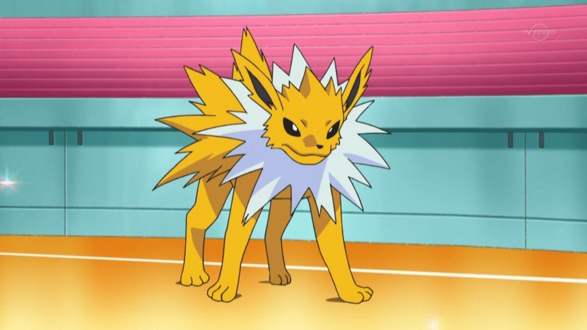 Jolteon Pokémon