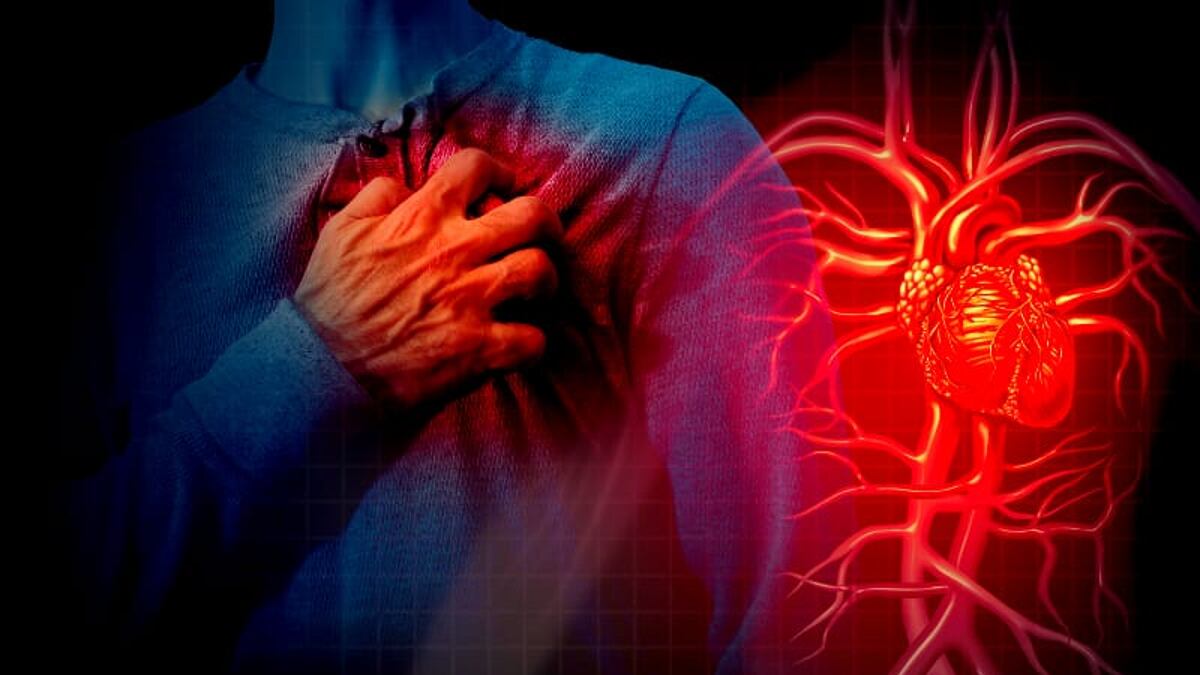 Enfermedades del corazón matan más que el narco y el cáncer juntos (Dreamstime)