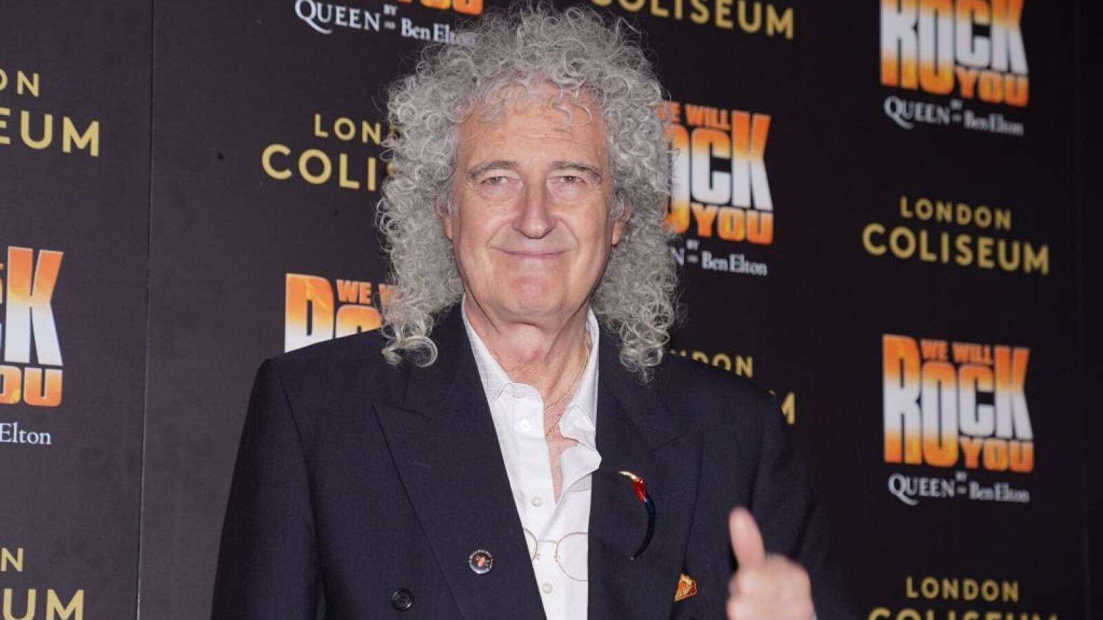 Brian May