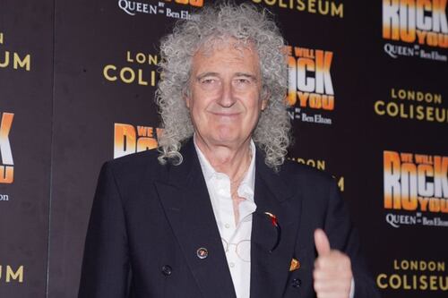 Brian May, leyenda de Queen y astrofísico: “La humanidad está eliminando prácticamente todas las especies…”