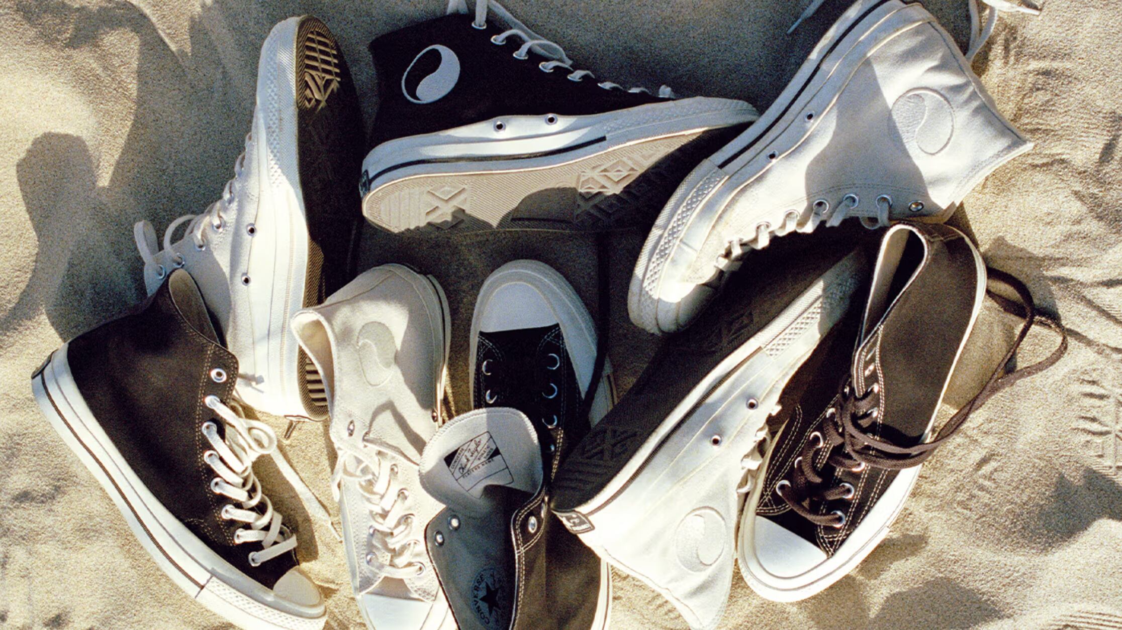 Converse / Our Legacy