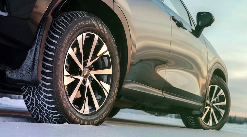 Nokian Hakkapeliitta Tires