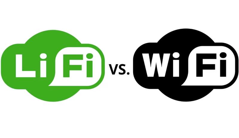 Li-Fi vs. Wi-Fi