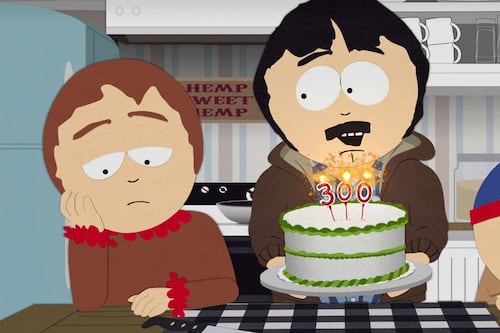 South Park celebra 300 episodios diciendo al gobierno de China que se j*da