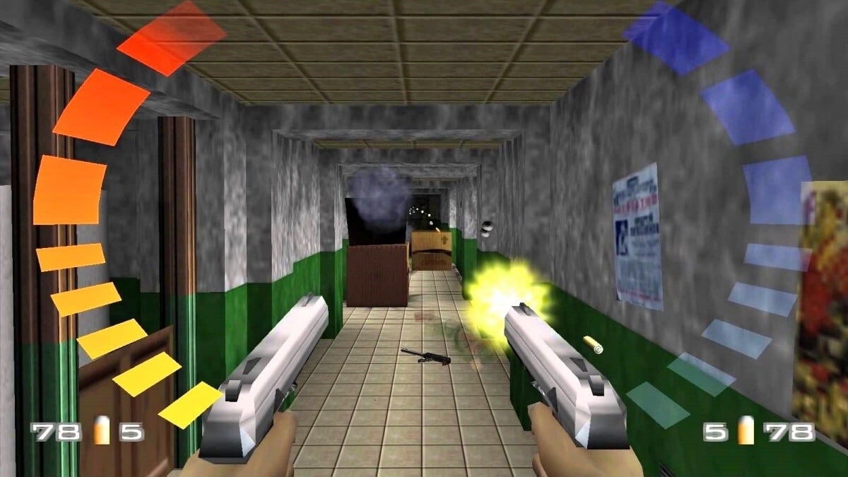 GoldenEye 007