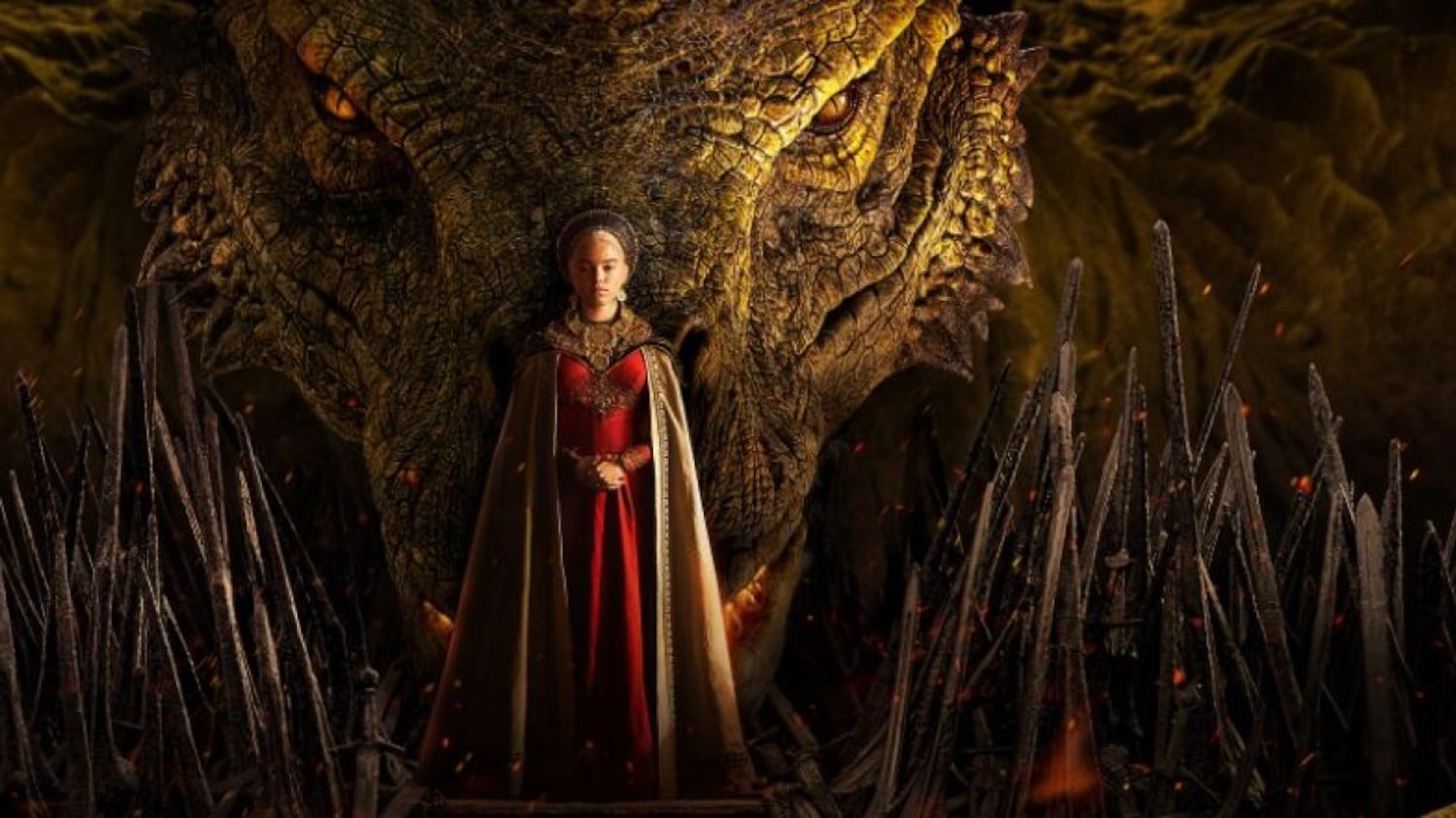 La precuela de Game of Thrones se estrena el 21 de agosto en HBO Max.