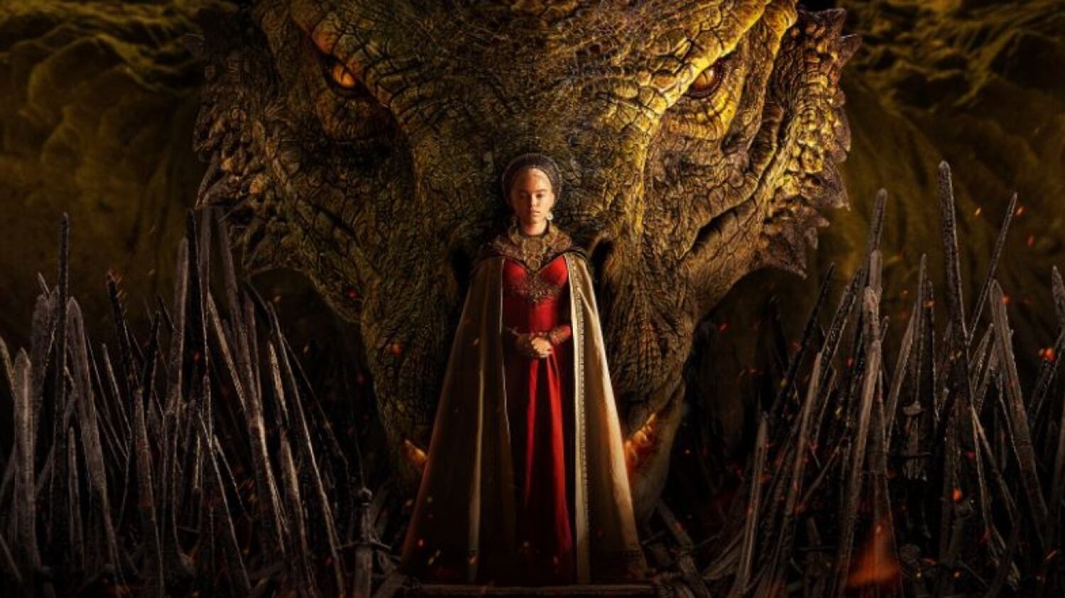 La precuela de Game of Thrones se estrena el 21 de agosto en HBO Max.