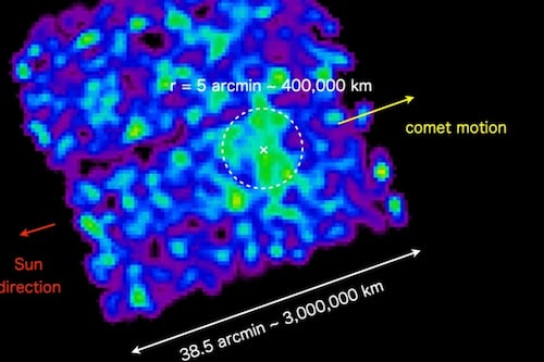 Esta es la inquietante pregunta que se hicieron en Harvard sobre el 3I/Atlas