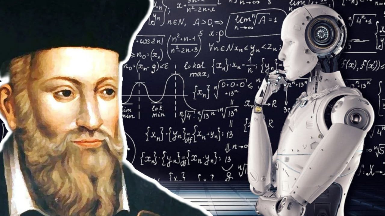 Nostradamus - Inteligencia Artificial