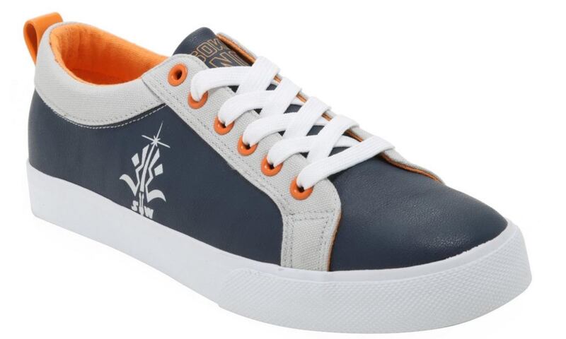 Her Universe Star Wars Ahsoka Tano Lace-Up Sneakers