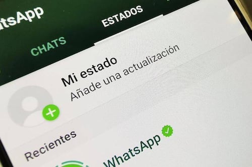 Así puedes “espiar” algunos estados de WhatsApp sin ser descubierto