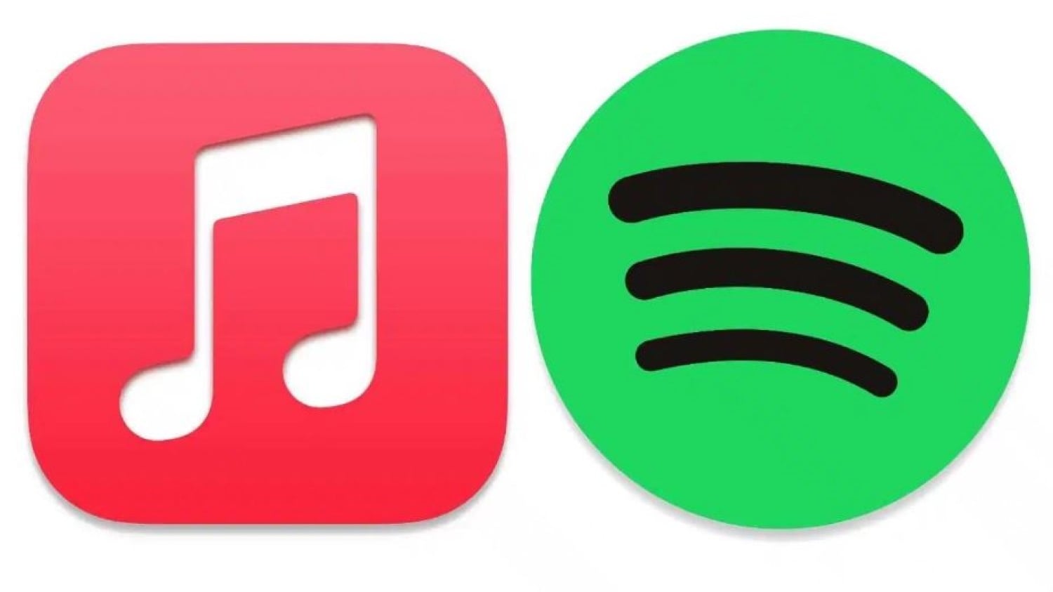 Apple Music / Spotify