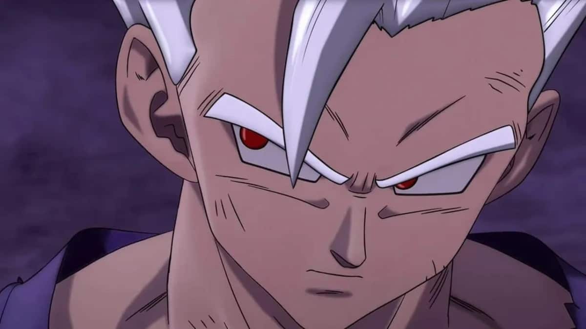 Gohan Bestia. Dragon Ball Super