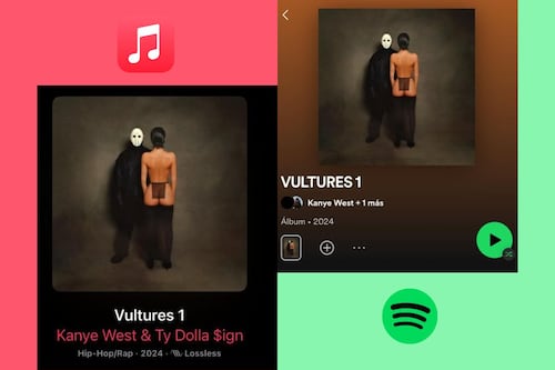 Ahora puedes transferir música desde Apple Music a Spotify