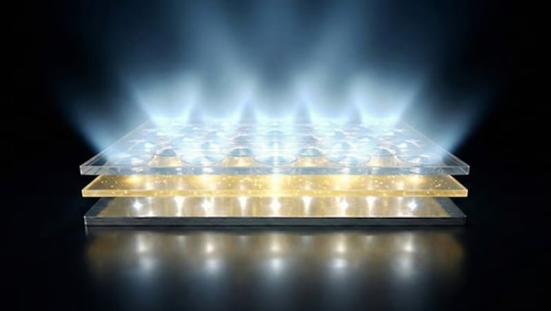 Pantalla Oled que se estira