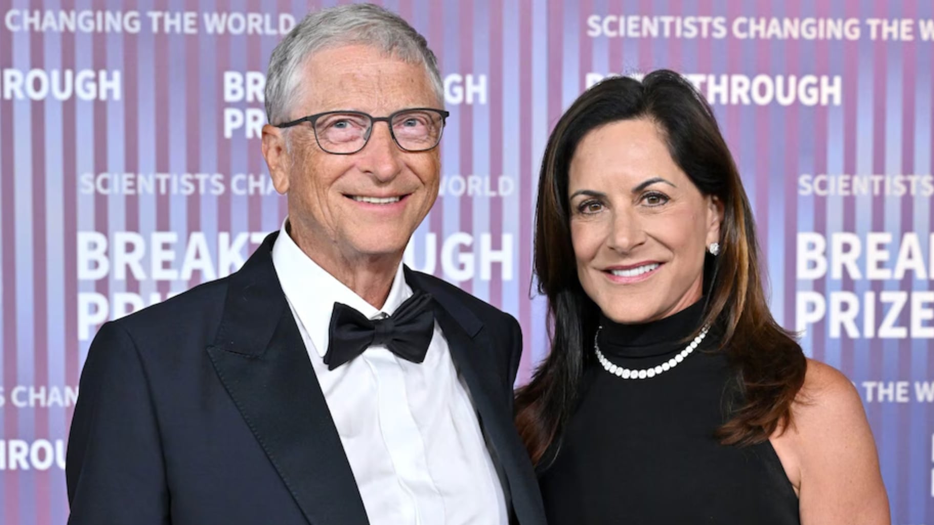 Bill Gates y Paula Hurd - Gates