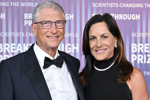 Por qué la relación de Bill Gates y Paula Hurd es el nuevo estándar de madurez en el mundo tech