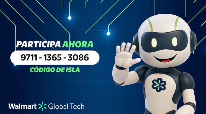 Wallmart Global Tech