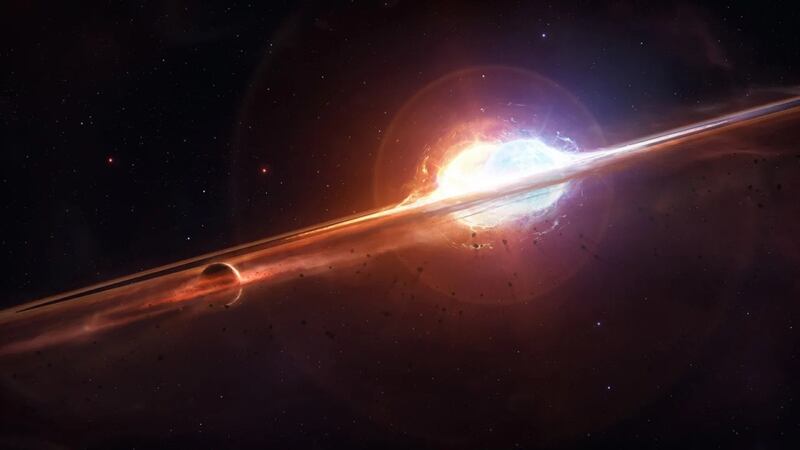 Exoplaneta