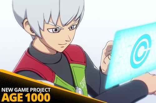 Dragon Ball: Project Age 1000 — Bandai Namco anuncia un ambicioso RPG de mundo abierto situado un milenio después de Goku