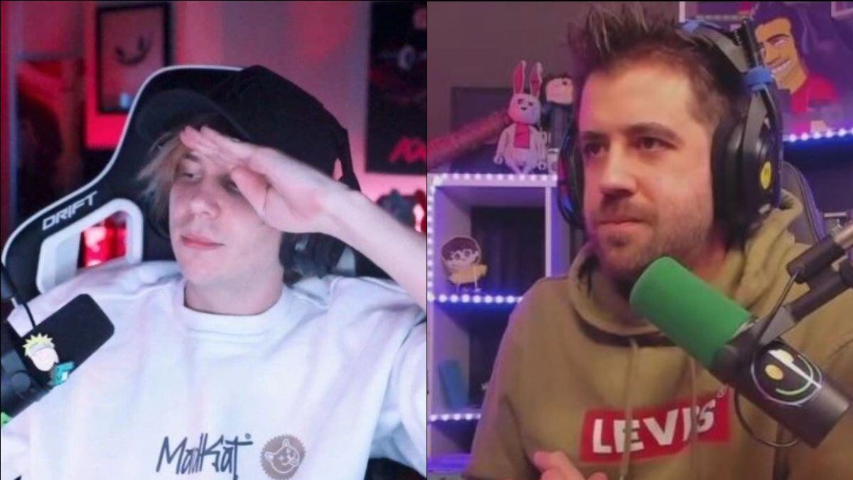 Auronplay y El Rubius se disculparon por sus declaraciones