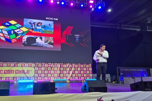 Entrevista: Canon se reinventa y le habla a tu generación, con sus nuevas cámaras conquistan el mundo del vlogging y streaming