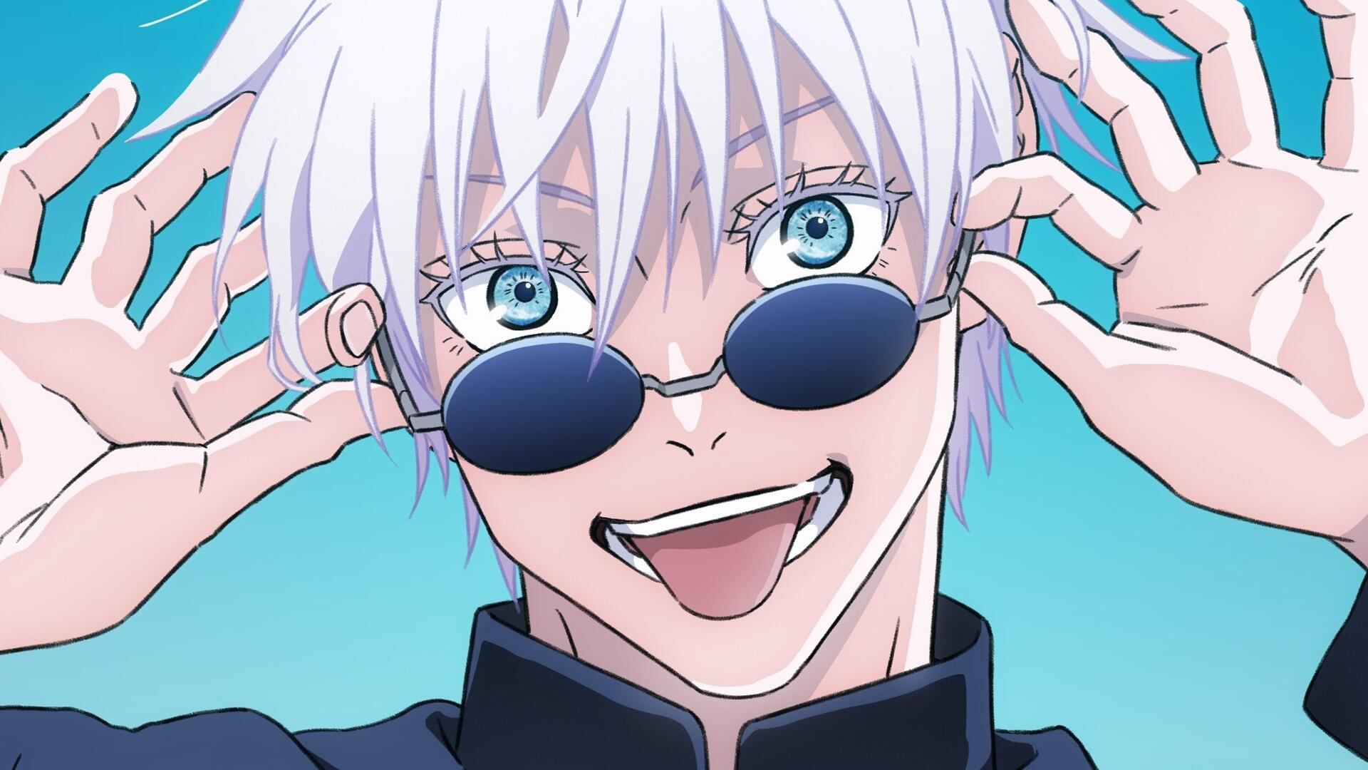 Satoru Gojo es uno de los personajes más populares del reparto de Jujutsu Kaisen y aquí se muestra en acción con un genial tributo cosplay.