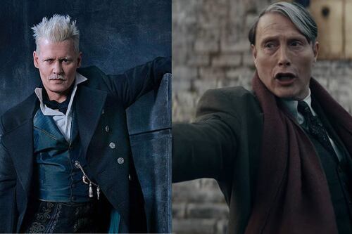 ¿Qué tal lo hizo Mads Mikkelsen como Grinderwald en “Los secretos de Dumbledore” ?