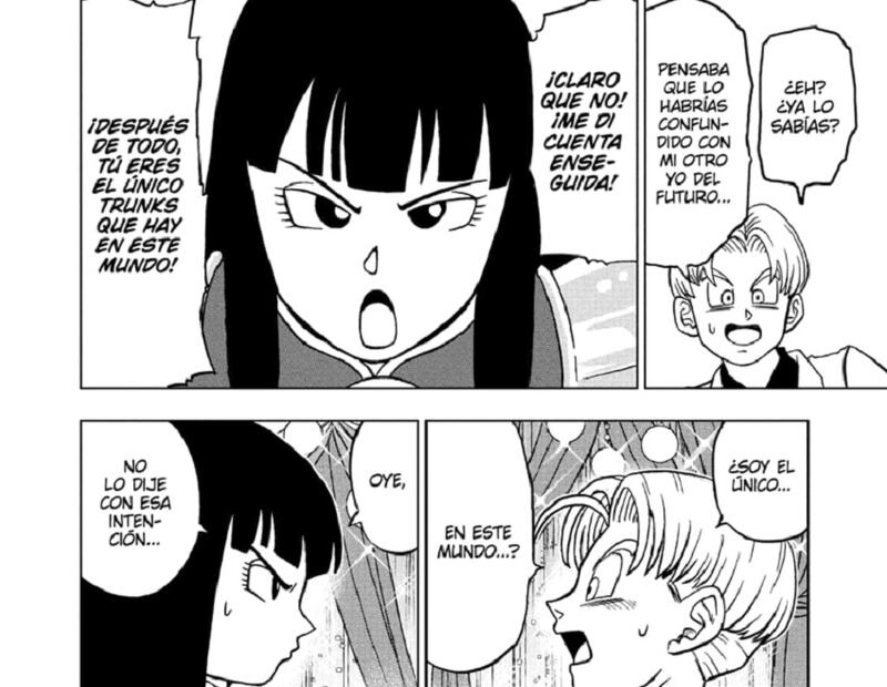 Mai Dragon Ball Super 90