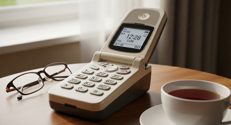 Dumbphones - FW/Whisk