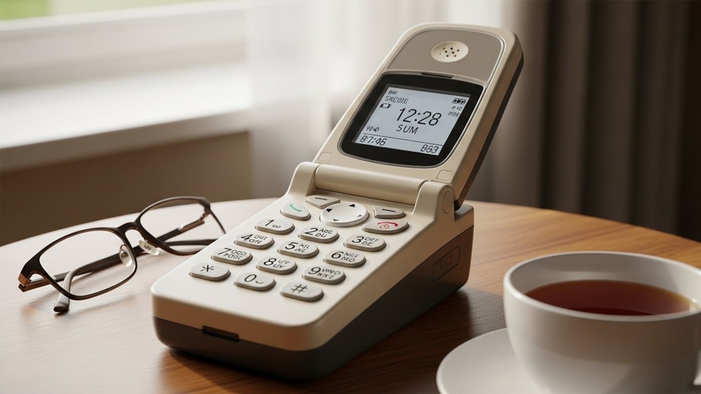 Dumbphones - FW/Whisk