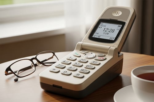 El fin del scroll infinito: Por qué el “teléfono de 40 dólares de mi abuelo” es el arma secreta contra la adicción en Latinoamérica